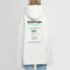 Dry Cleaning Boxy Hettegensere «White» 661711TKVF99085