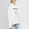 Dry Cleaning Boxy Hettegensere «White» 661711TKVF99085