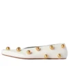 Duchesse ballerinasko «White» 870443WCEX29071
