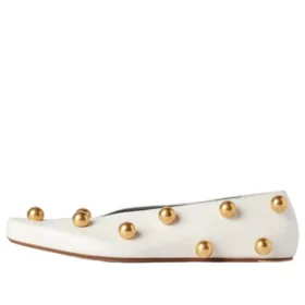 Duchesse ballerinasko «White» 870443WCEX29071