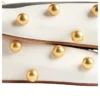 Duchesse ballerinasko «White» 870443WCEX29071