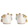 Duchesse ballerinasko «White» 870443WCEX29071