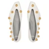 Duchesse ballerinasko «White» 870443WCEX29071
