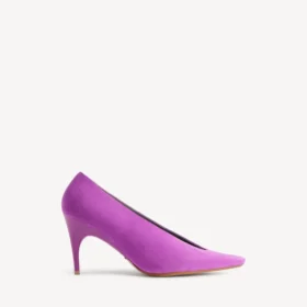Duchesse-pumps for kvinner i fargen Azalee
