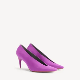 Duchesse-pumps for kvinner i fargen Azalee