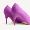 Duchesse-pumps for kvinner i fargen Azalee
