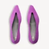Duchesse-pumps for kvinner i fargen Azalee