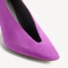 Duchesse-pumps for kvinner i fargen Azalee