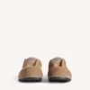 Dumbo-mule for menn i beige