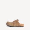 Dumbo-mule for menn i beige
