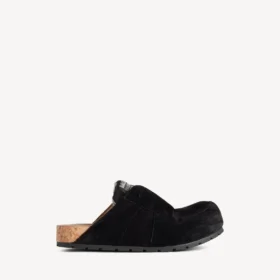 Dumbo-mule for menn i svart