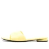 Duty Free Flat Sandal «Yellow» 787293WBCW07009