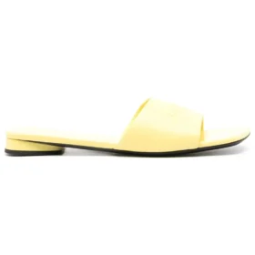 Duty Free Flat Sandal «Yellow» 787293WBCW07009