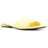 Duty Free Flat Sandal «Yellow» 787293WBCW07009