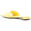 Duty Free Flat Sandal «Yellow» 787293WBCW07009