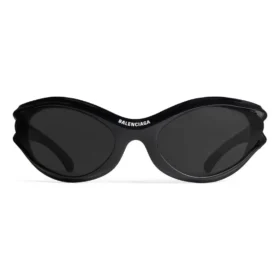 Dynamo Round solbriller «Black» 773388T00071000