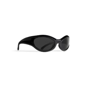 Dynamo Round solbriller «Black» 773388T00071000