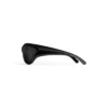 Dynamo Round solbriller «Black» 773388T00071000