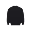 Ekte Balenciaga-genser med rund hals «Black» 652981TIVA21000