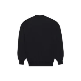 Ekte Balenciaga-genser med rund hals «Black» 652981TIVA21000 Ekte Balenciaga-genser med rund hals «Black» 652981TIVA21000