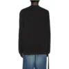 Ekte Balenciaga-genser med rund hals «Black» 652981TIVA21000