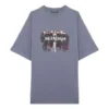 Ekte Balenciaga-T-skjorte «Grey» 620969TIV471404