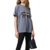 Ekte Balenciaga-T-skjorte «Grey» 620969TIV471404