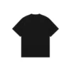 Enfarget T-skjorte «Black» 651795TAV041000
