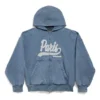Enjoy Paris hettegenser med full glidelås, normal passform «Faded Blue» 803264TRVL99340