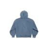 Enjoy Paris hettegenser med full glidelås, normal passform «Faded Blue» 803264TRVL99340