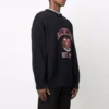 Est. 1917 College Logo genser med rund hals «Black» 675267T32171000