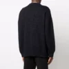 Est. 1917 College Logo genser med rund hals «Black» 675267T32171000