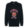 Est. 1917 College Logo genser med rund hals «Black» 675267T32178065