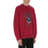 Est. 1917 College Logo genser med rund hals «Red» 675267T32176164