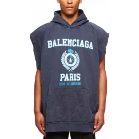 Est. 1917 College Logo Oversized ermeløs hettegenser «Navy» 697875TMV964140 Est. 1917 College Logo Oversized ermeløs hettegenser «Navy» 697875TMV964140