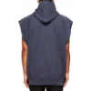 Est. 1917 College Logo Oversized ermeløs hettegenser «Navy» 697875TMV964140