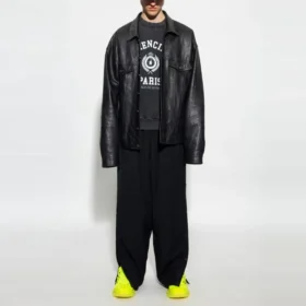 Est. 1917 College Logo Print-genser med rund hals «Washed Black» 697869TMV991000 Est. 1917 College Logo Print-genser med rund hals «Washed Black» 697869TMV991000