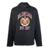 Est. 1917 College Logo Print-Hettegensere «Black» 674685TLV891076