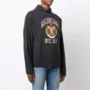 Est. 1917 College Logo Print-Hettegensere «Black» 674685TLV891076