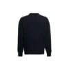 Est. 1917 College-logo-trykk, genser med rund hals «Black» 676629TLV901076