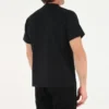 Est.1917 Crest Logo T-skjorte «Black» 670943TLV891076