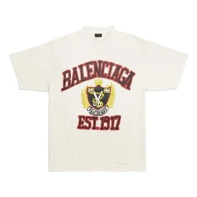 Est. 1917 Crest Logo T-skjorte «White» 739784TOVK19012 Est. 1917 Crest Logo T-skjorte «White» 739784TOVK19012