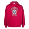 Est. 1917 Hettegensere med collegelogo, vid passform «Red» 675003TLV906163