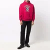 Est. 1917 Hettegensere med collegelogo, vid passform «Red» 675003TLV906163