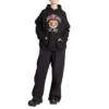 Est. 1917 Hettegensere med collegelogo, vid passform «Svart» 675003TLV901076