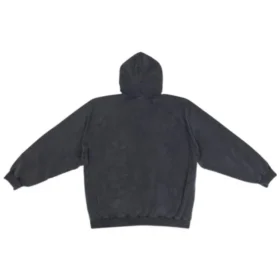 Est. 1917 Hettegensere med collegelogo «Washed Black» 697879TMV991000 Est. 1917 Hettegensere med collegelogo «Washed Black» 697879TMV991000