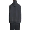 Est. 1917 Hettegensere med collegelogo «Washed Black» 697879TMV991000