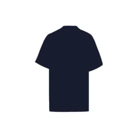 Est. 1917 T-skjorte i bomull med collegelogo-trykk «Black» 676589TLV898067