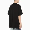 Est. 1917 T-skjorte i bomull med collegelogo-trykk «Black» 676589TLV898067
