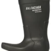 Excavator-støvler «Black Rubber» 709243W2DJ01000